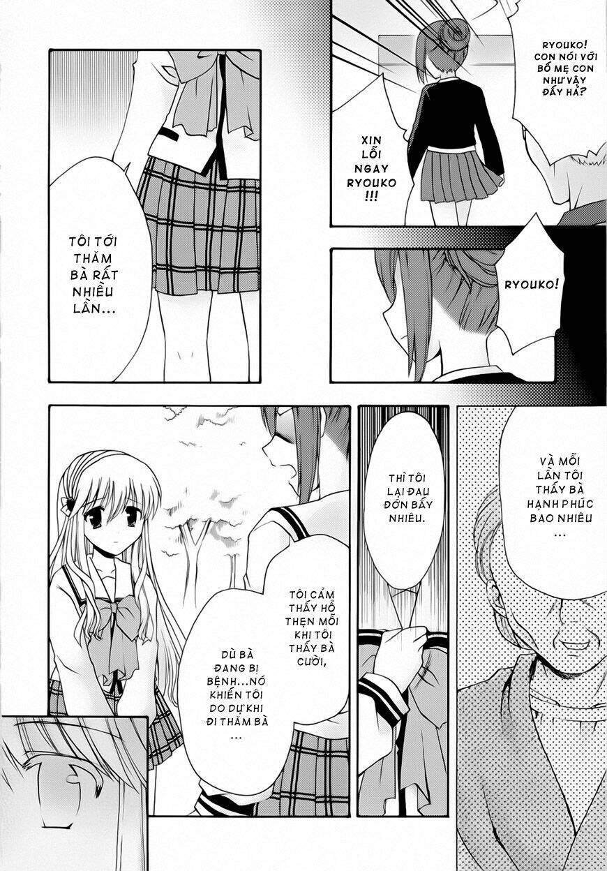 bài học về tình yêu tại học viện aikyo chapter 10 16