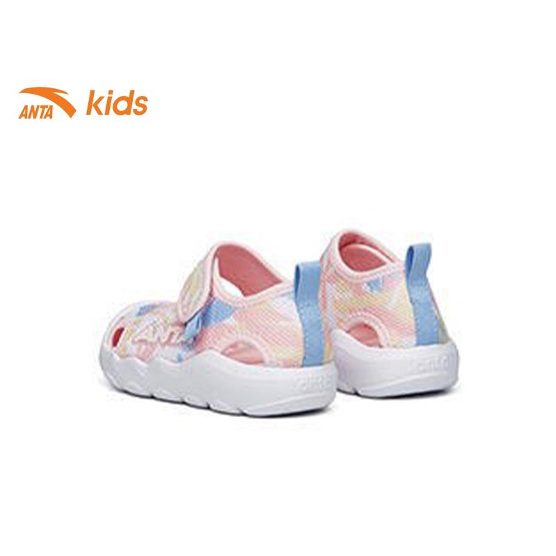 Sandals thể thao bé gái Anta Kids 322220008-1
