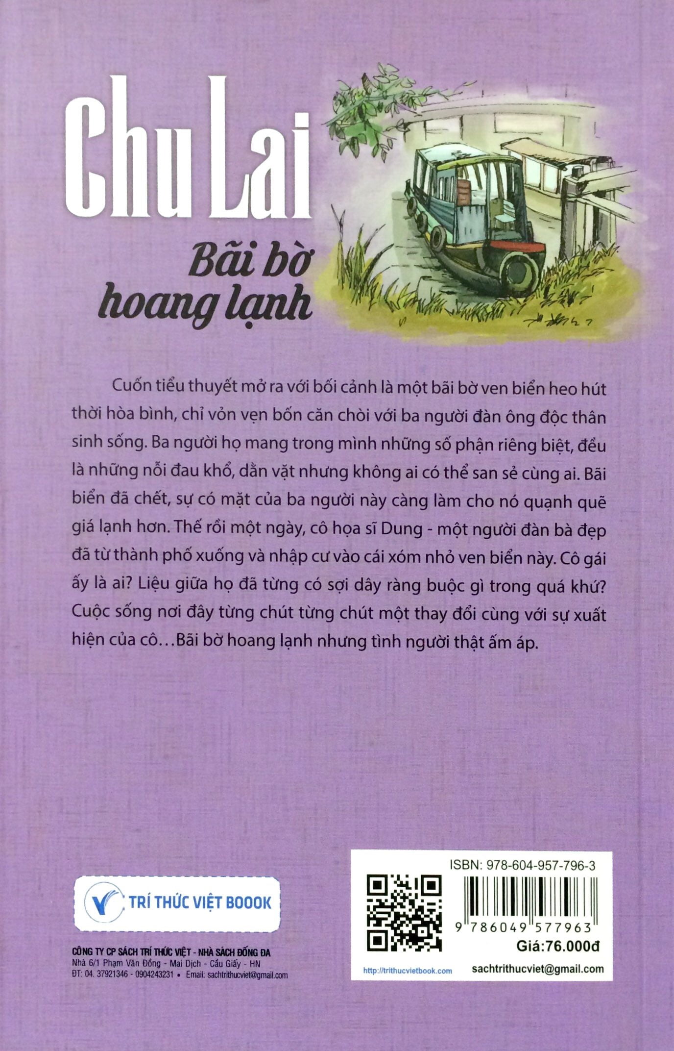 Chu Lai - Bãi Bờ Hoang Lạnh