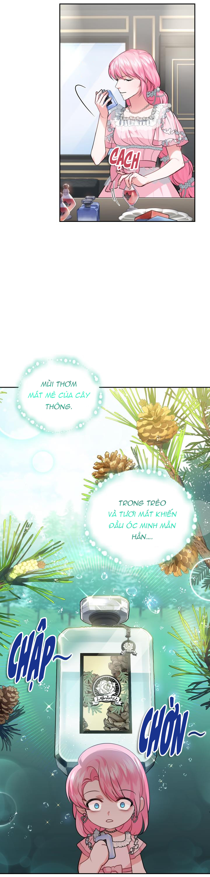 trở thành nhà điều chế nước hoa duy nhất của bạo chúa chapter 16 31