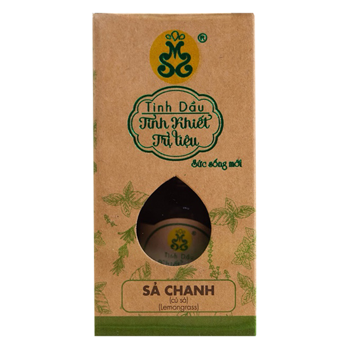 Tinh dầu Sả Chanh  Sức Sống Mới 50ml