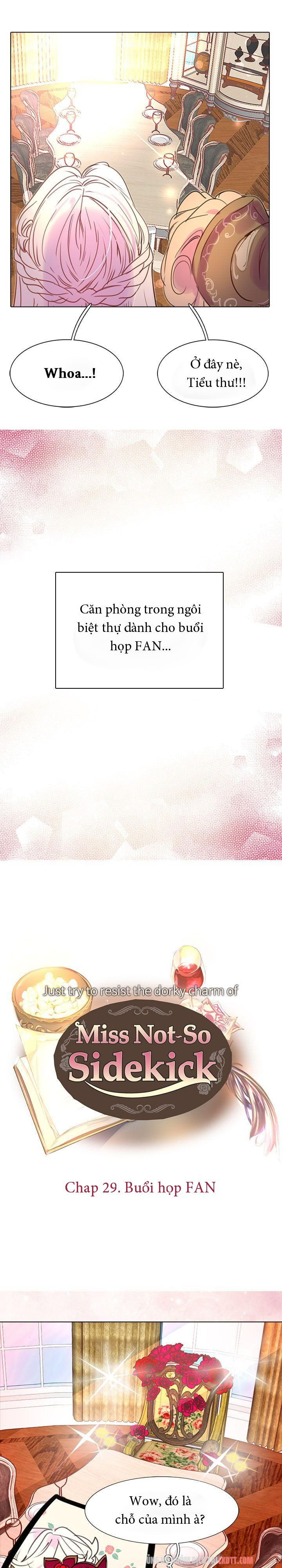 đừng xem thường nữ phụ chapter 29 1