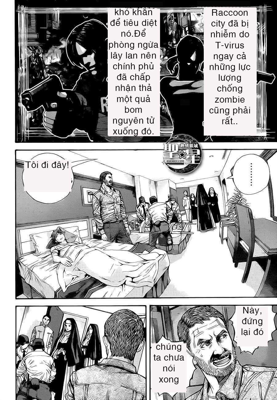 thảm họa marhawa chapter 2 9