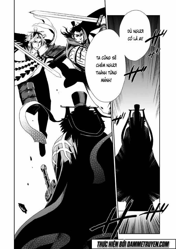 vương giả du hí chapter 10 20