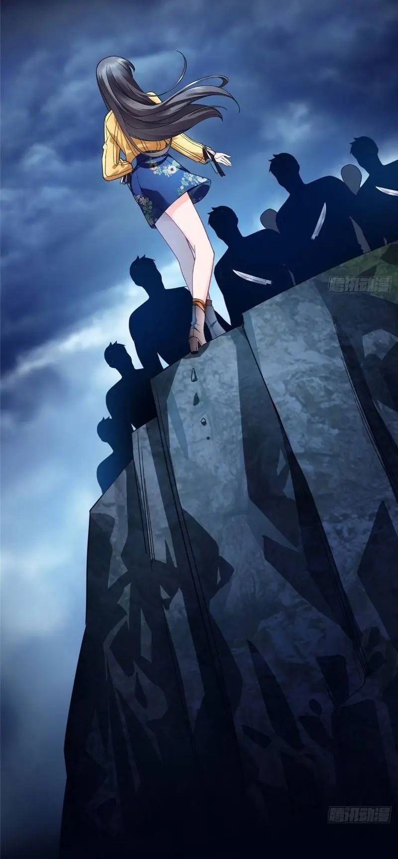 hệt như hàn quang gặp nắng gắt chapter 127 3