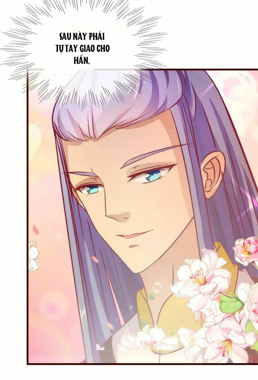 thỏ yêu tiểu vương phi chapter 18 18