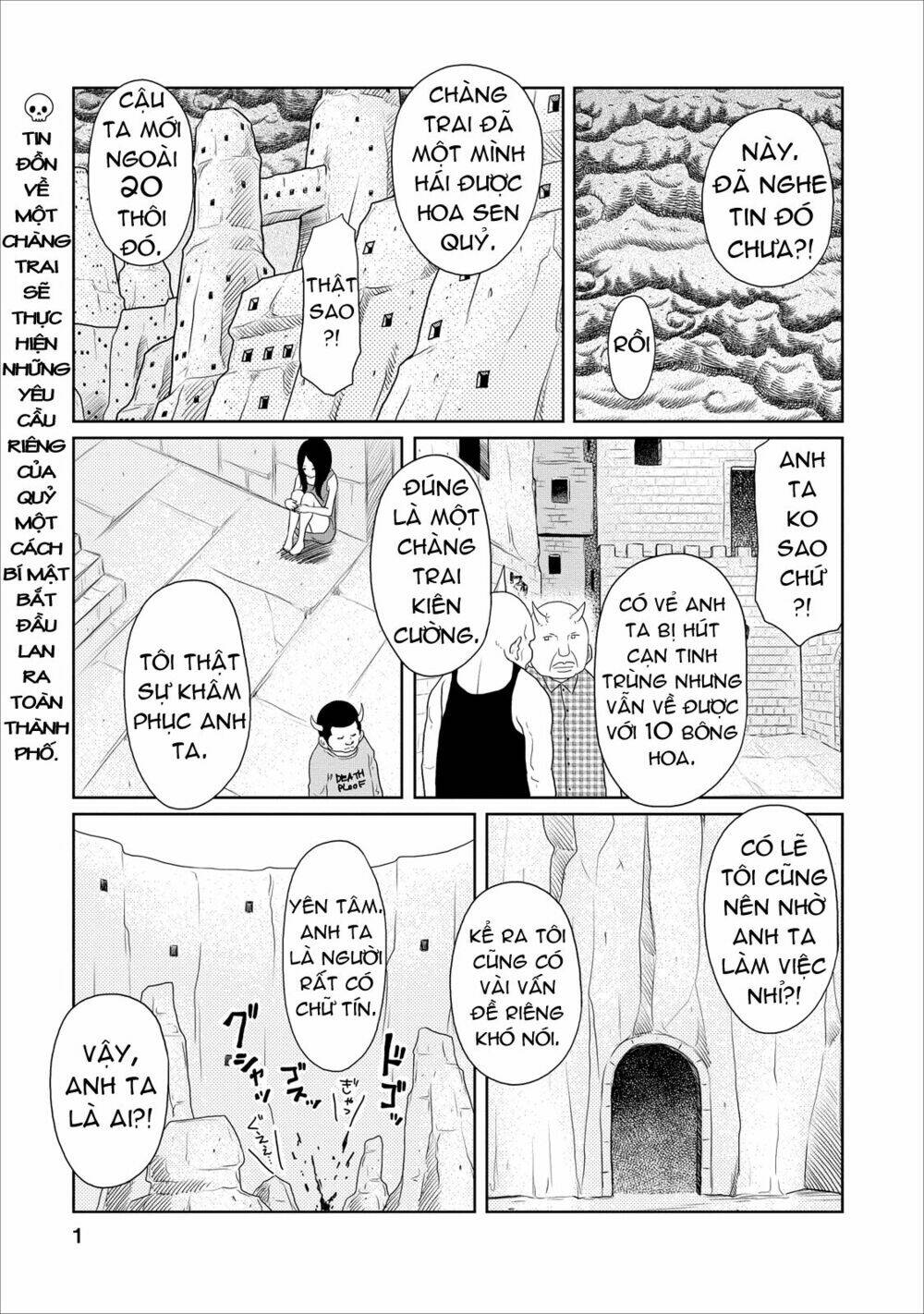 jigokuren - love in the hell chapter 15 3