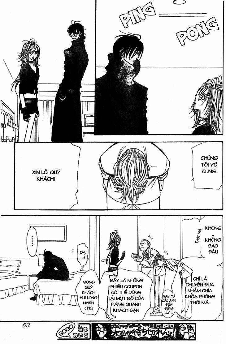 thử thách của kyouko chapter 155 22