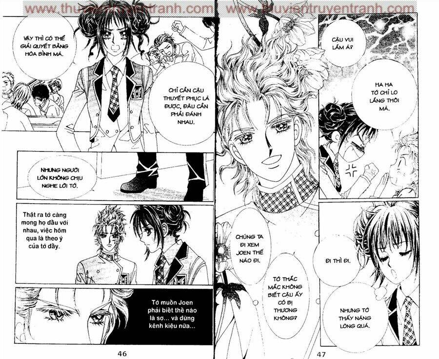 vua xa lộ chapter 4 21