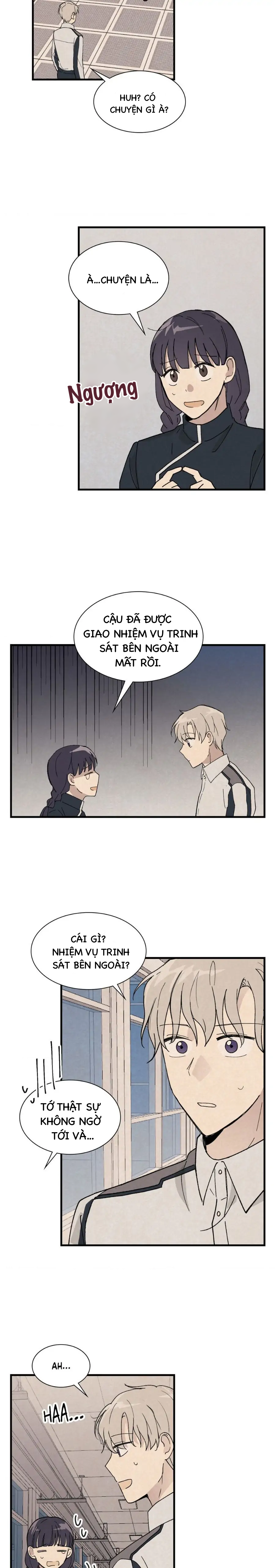 hướng tới bình minh chapter 2 2