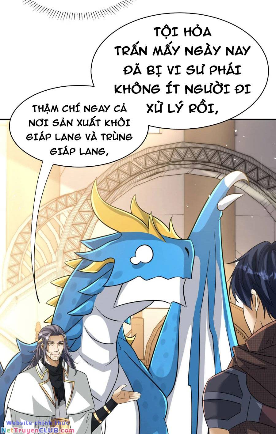 cựu nhật ngự long chapter 40 56