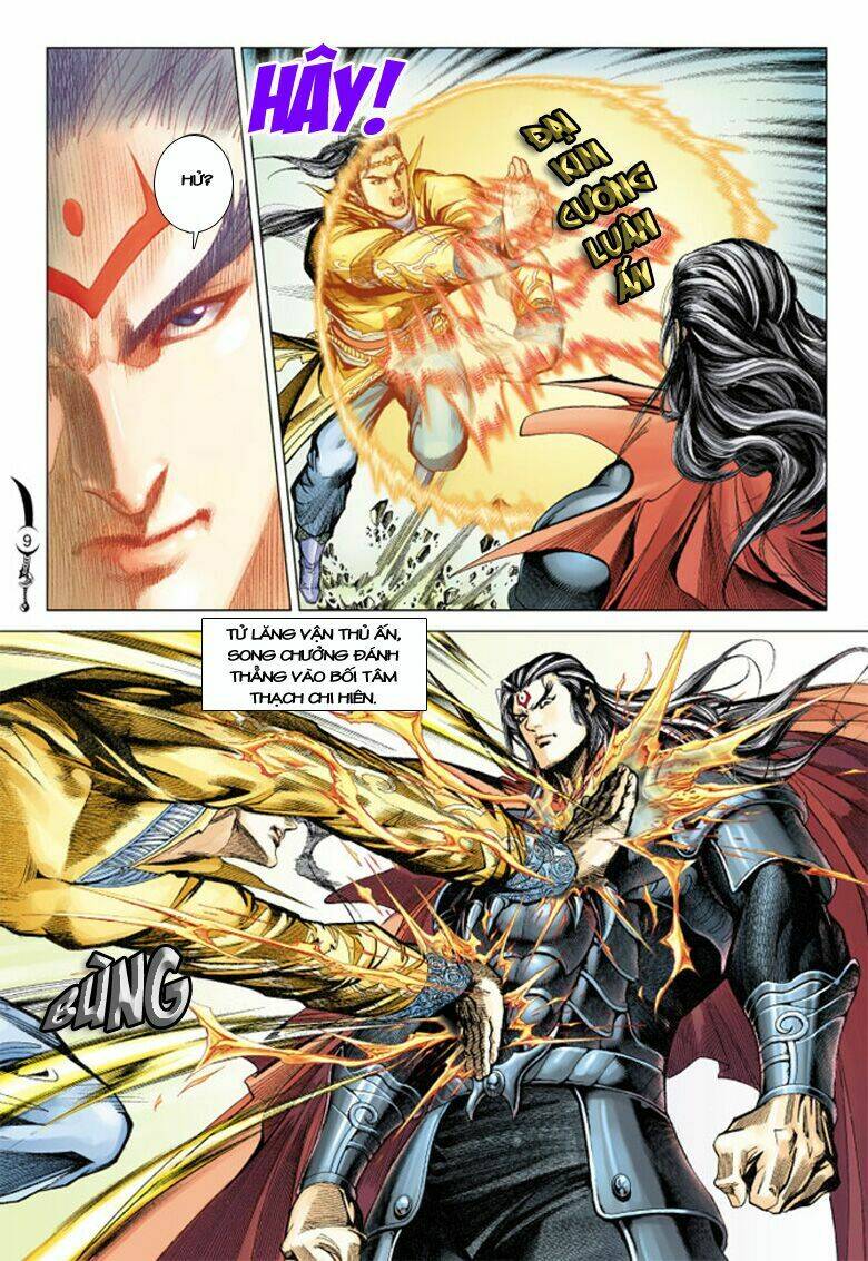 đại đường song long truyện chapter 99 9