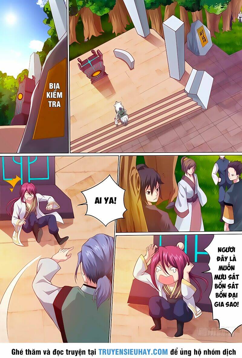 ta là bá vương chapter 2 4