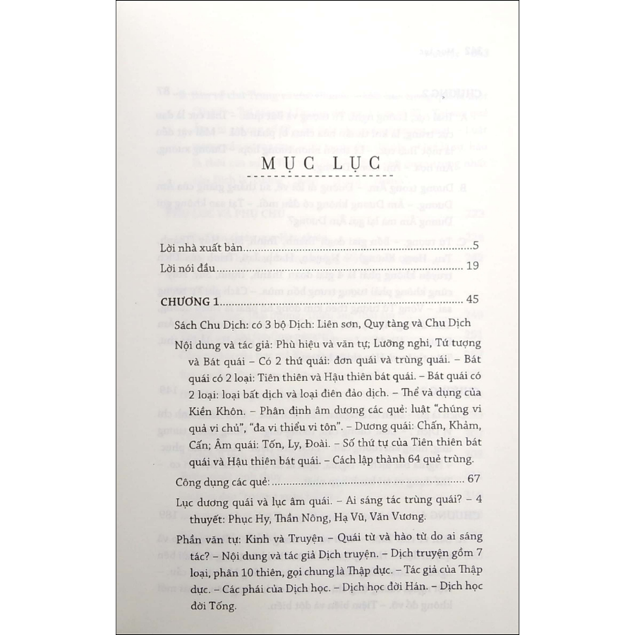 Sách Dịch Học Tinh Hoa (Tái Bản 2021)