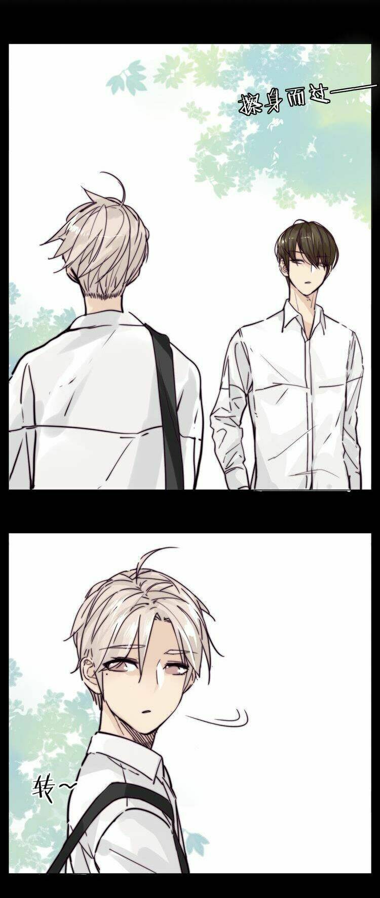 lấp lánh tình yêu kẹo bạc hà chapter 64 6