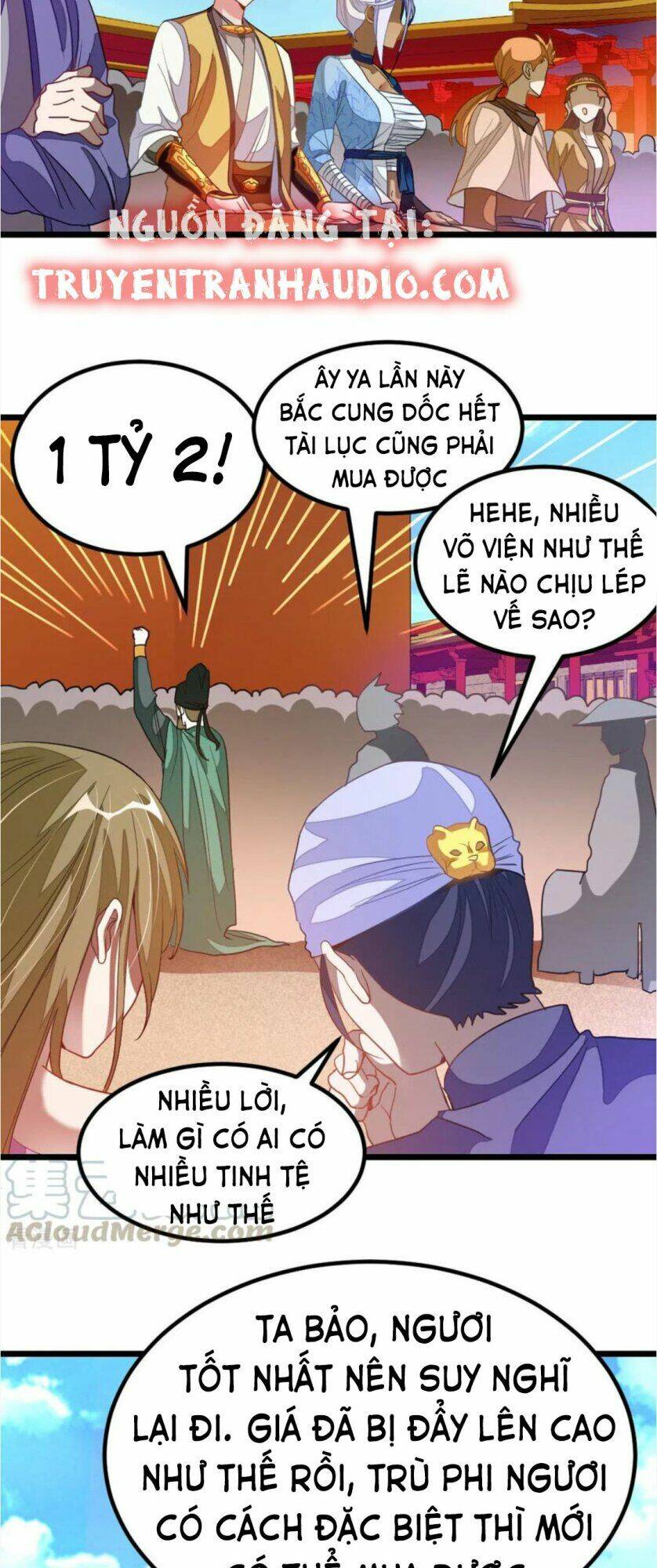 cửu dương thần vương chapter 173 3