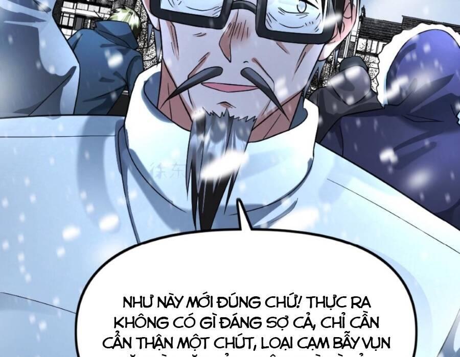 đóng băng toàn cầu: tôi gây dựng nên phòng an toàn thời tận thế chapter 126 52
