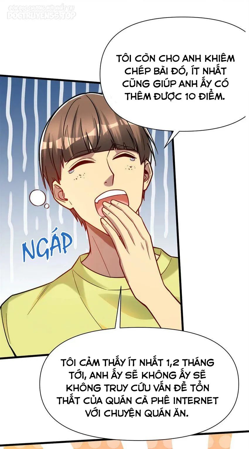 ta làm giàu từ thua lỗ game chapter 84 14