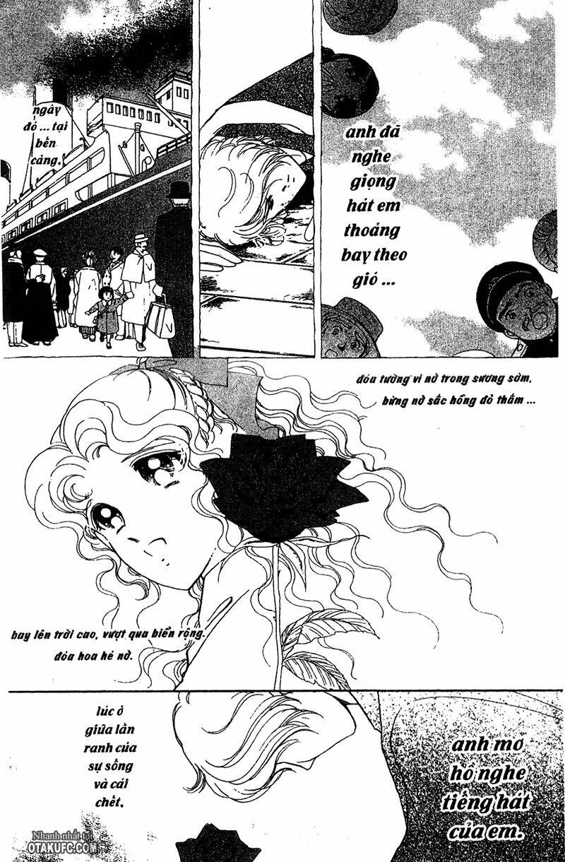 khúc tình ca ban mai - akatsuki no aria chapter 50 5