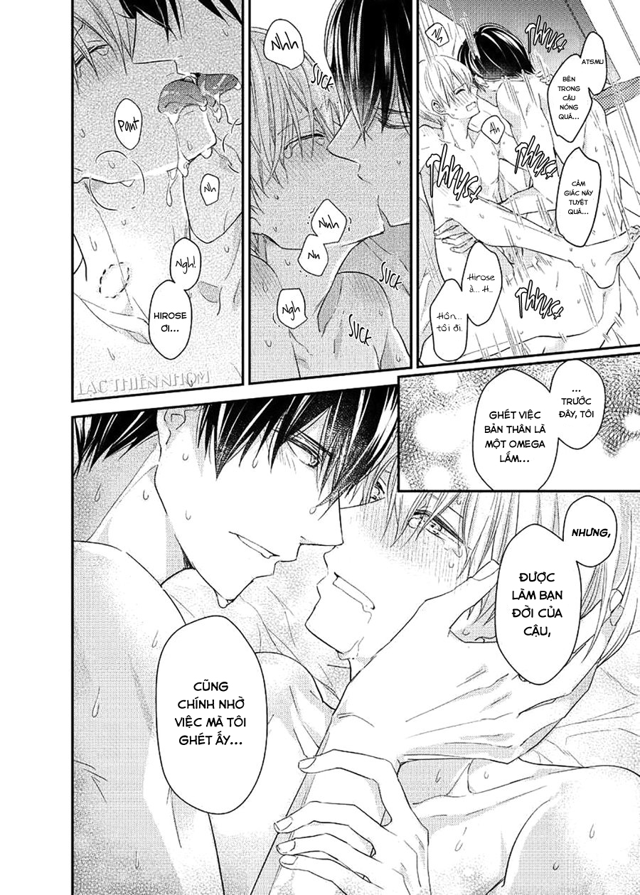 oboreru omega chapter 6 25