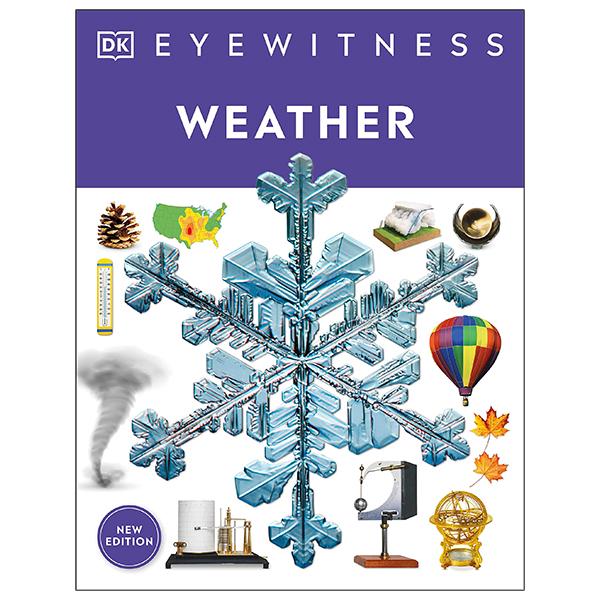 DK Eyewitness: Weather