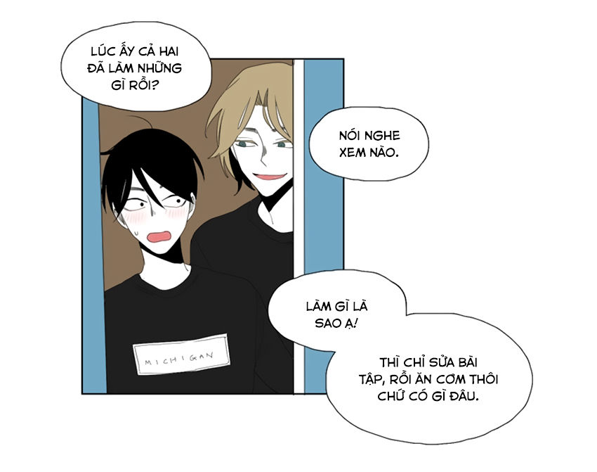 thú cưng của tôi là dơi chapter 16 6