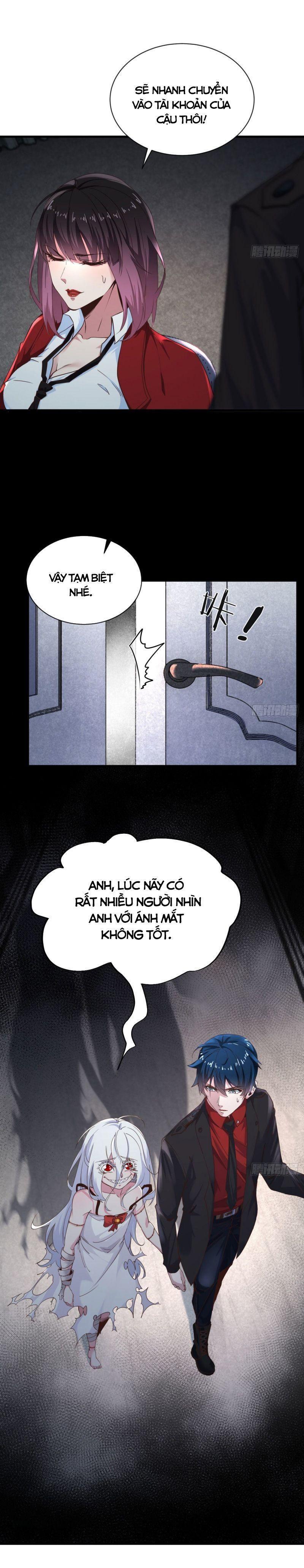 bắt đầu từ trăng đỏ chapter 22 10