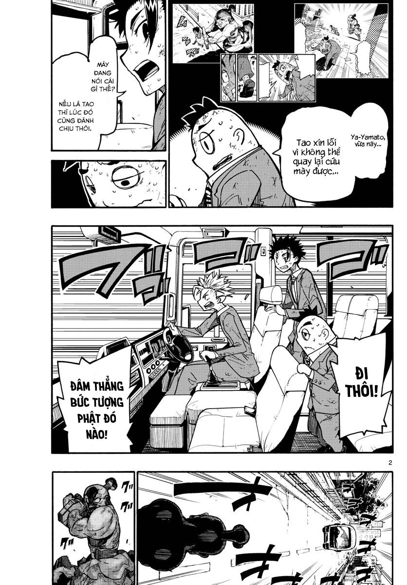 thế giới sau 5 phút chapter 4 1