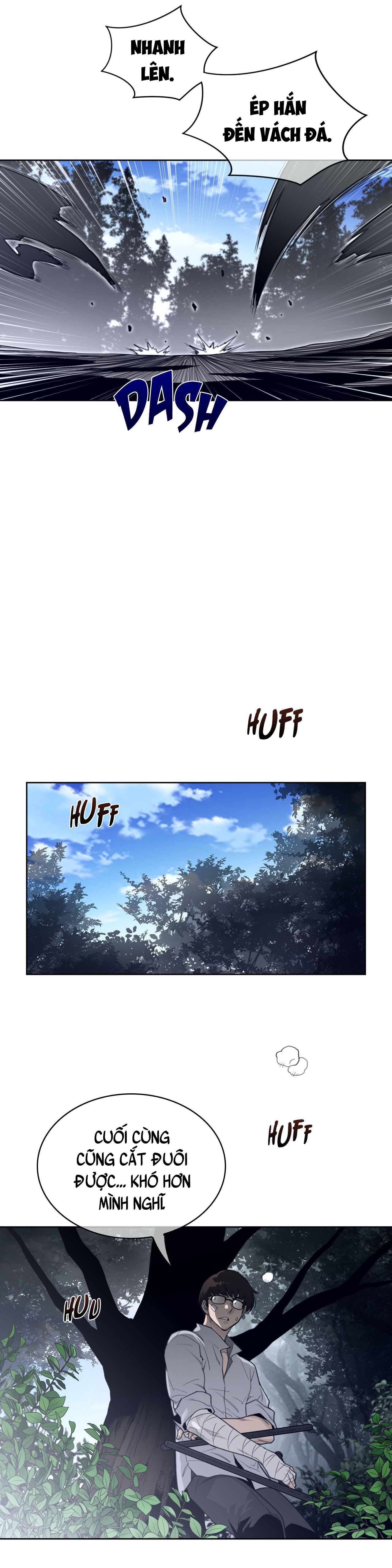 một nửa hoàn hảo chapter 132 6