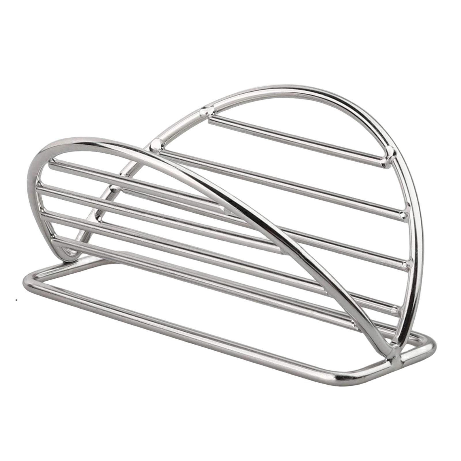 Stainless Steel Taco Rack, Taco Shells Holder Stand for Kitchen Home Restaurant