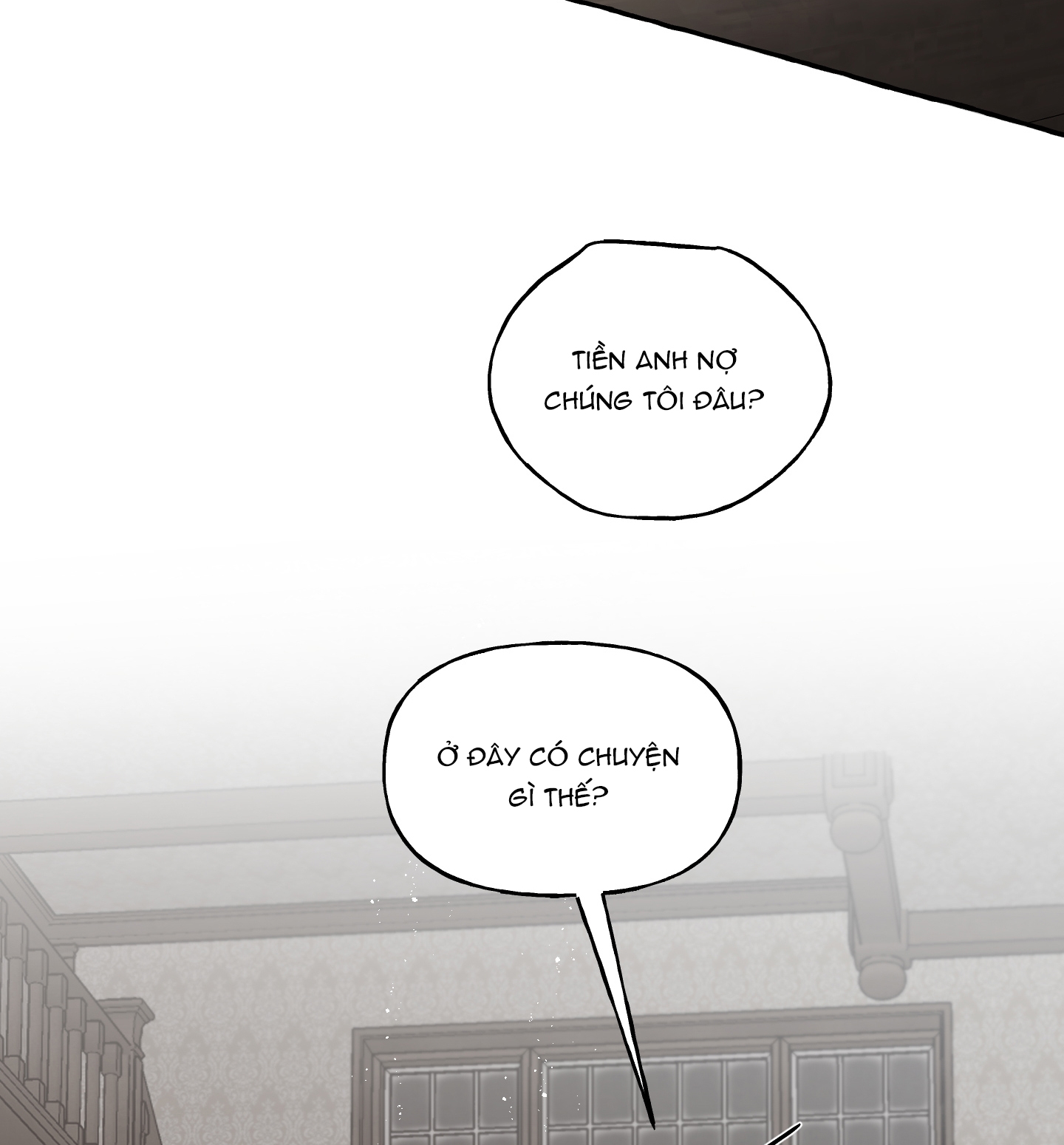 Chó Sống Trong Khu Vườn Của Hoàng Cung chapter 4.1 - Trang 51