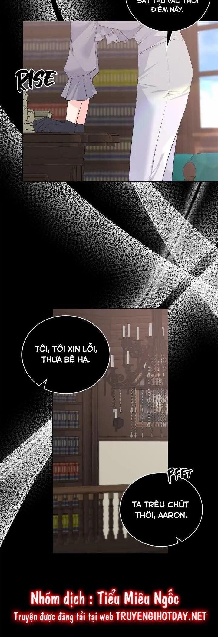 là nhân vật phản diện nhưng tôi sẽ trở thành nữ chính chapter 118 30