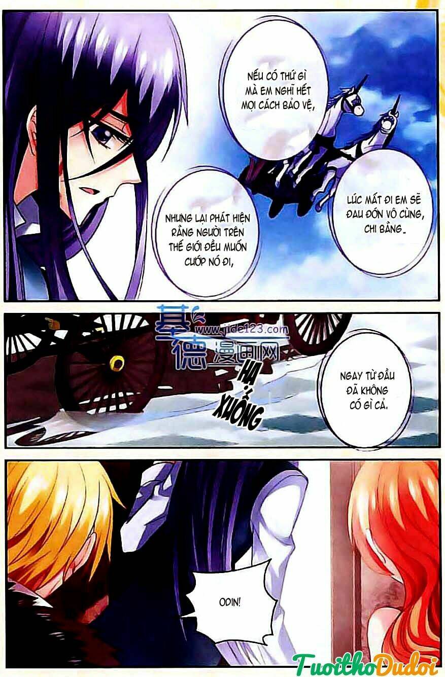 đoàn xiếc thú ánh trăng chapter 13 20