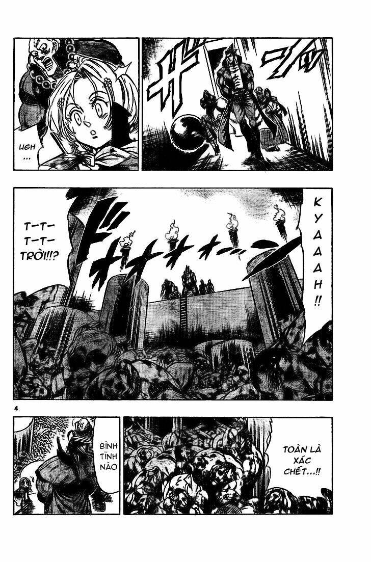 kongou banchou chapter 34 6