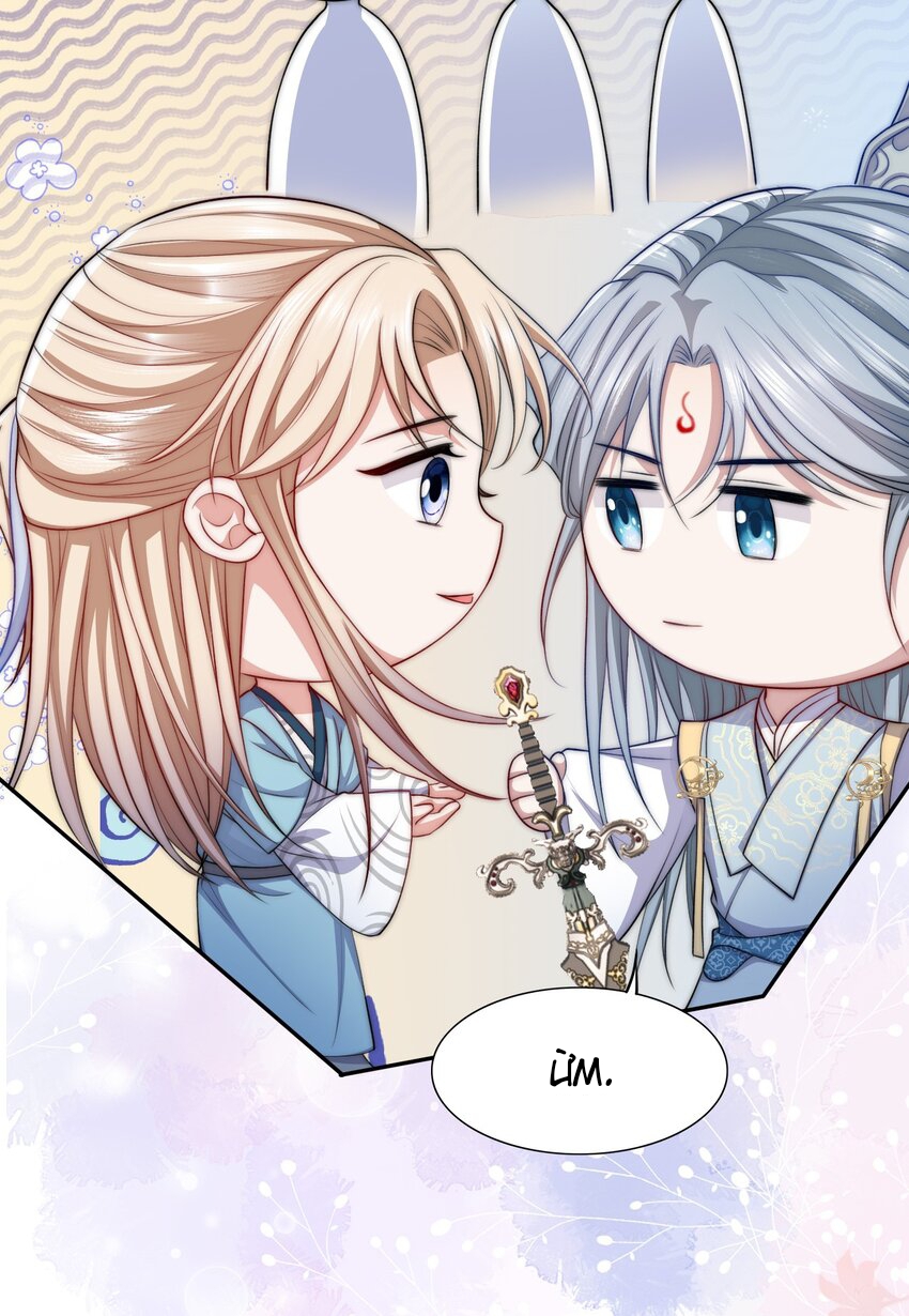 chiến lược tẩy trắng của phản diện chapter 54 20