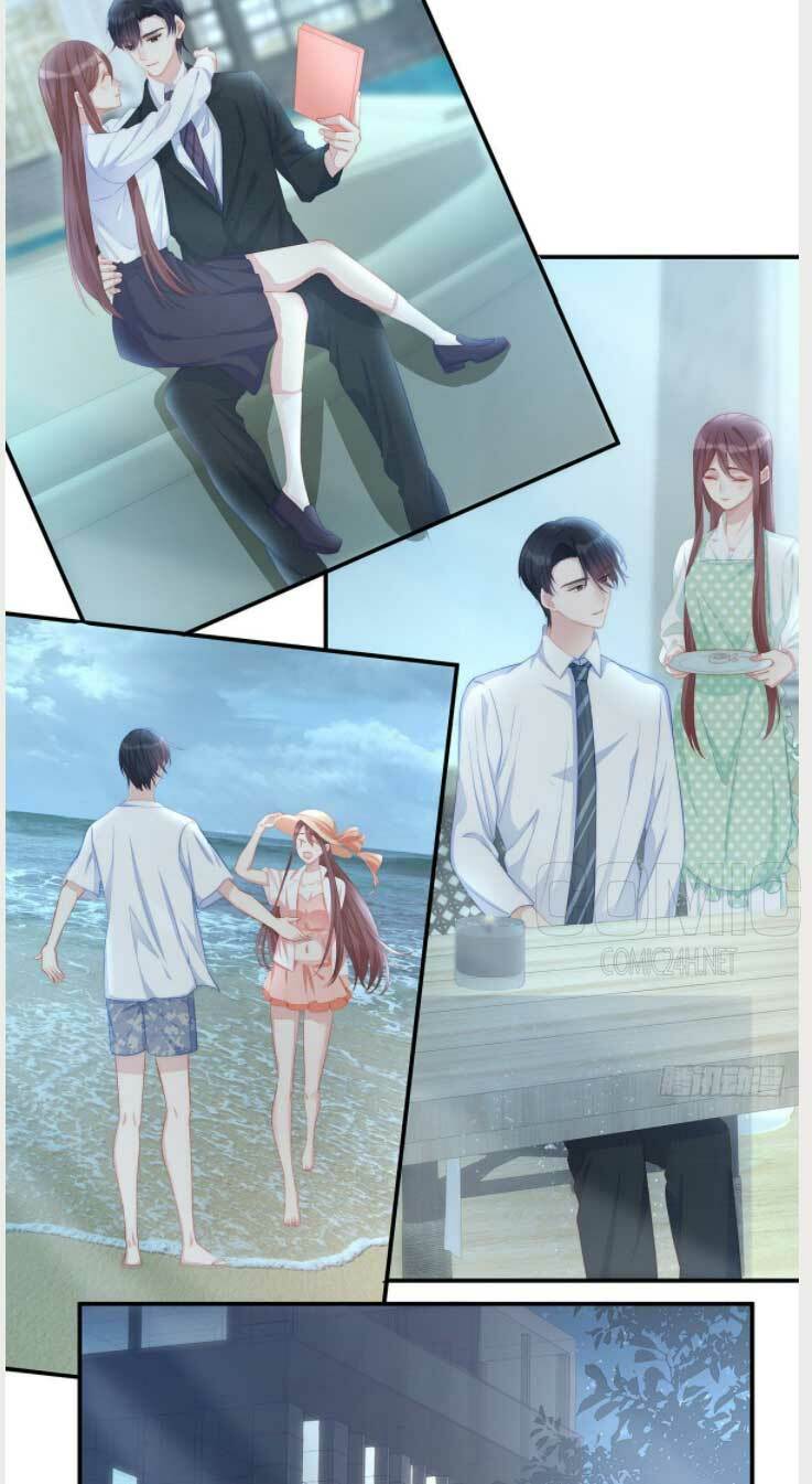 sủng em sủng tới tận cùng chapter 104.1 3