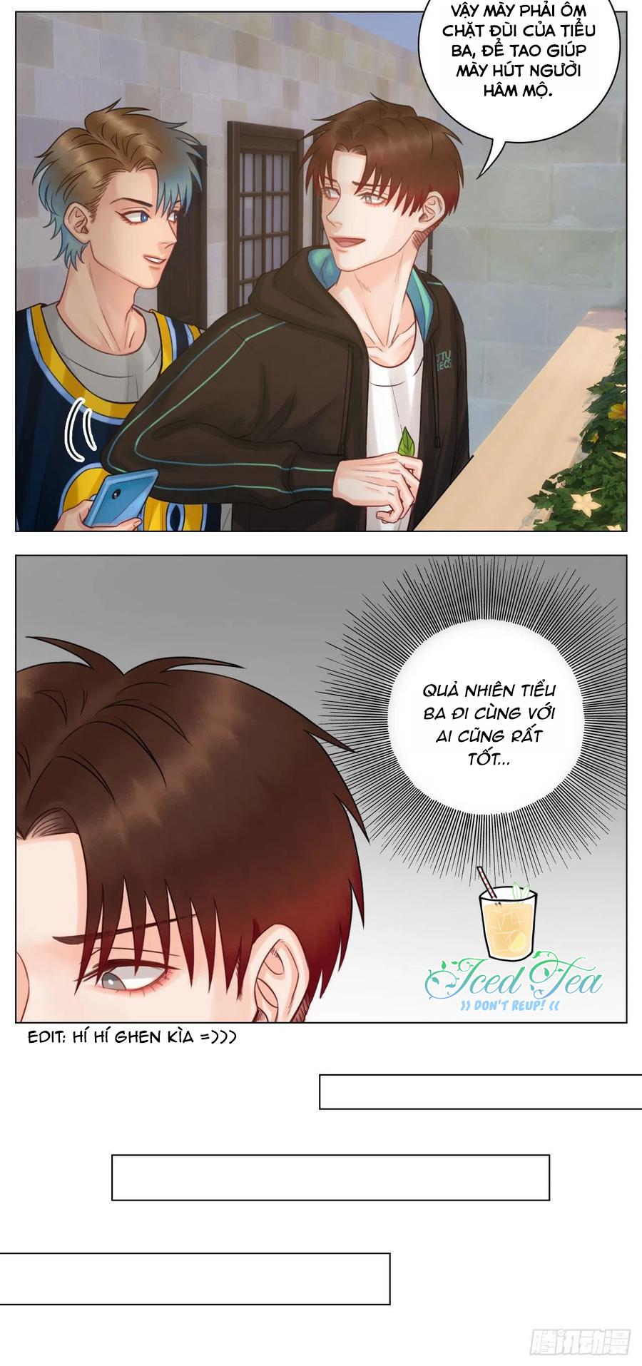 ký túc xá nam phòng 303 chapter 44.3 6