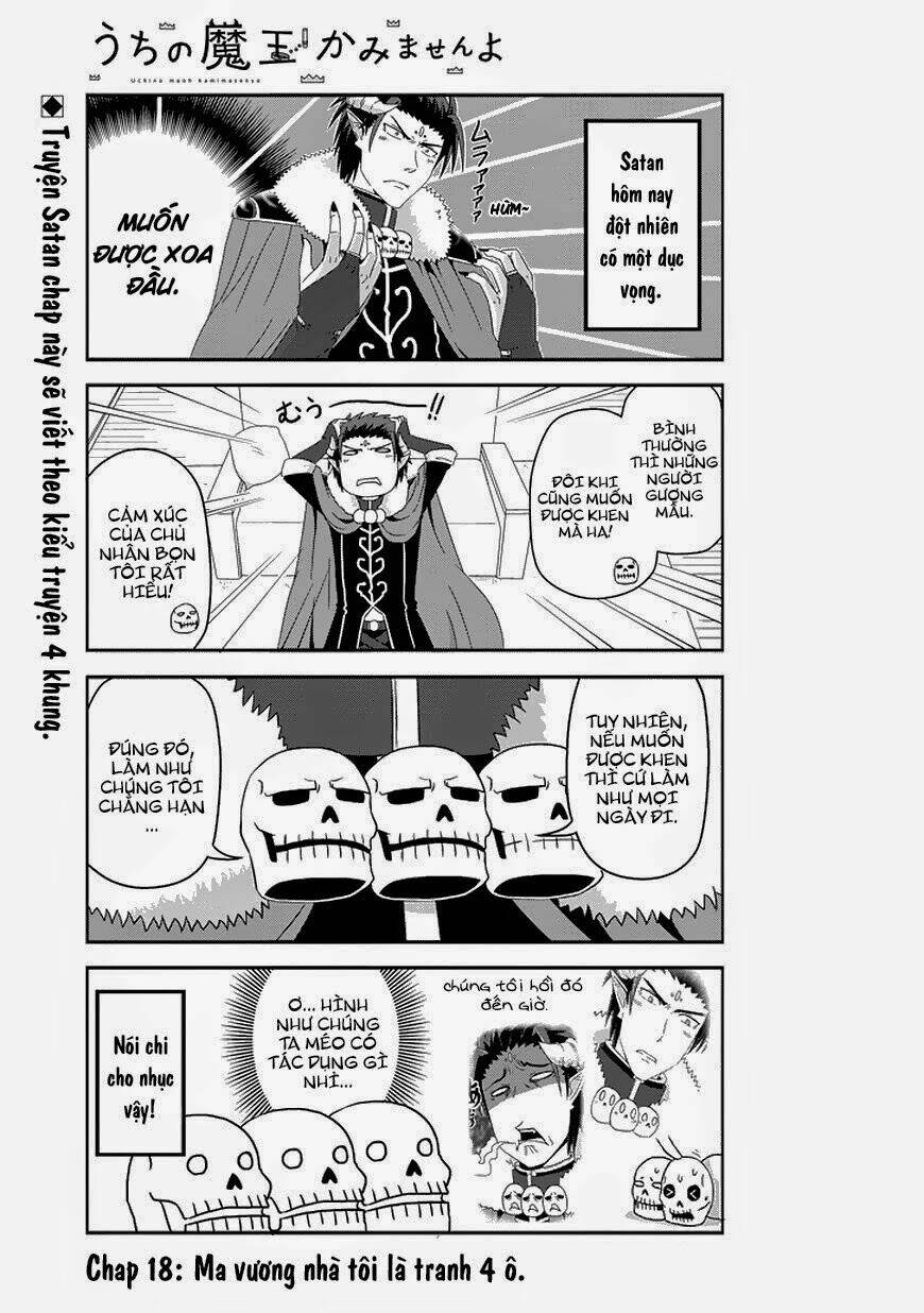 thú cưng của tôi là quỷ vương chapter 18 1