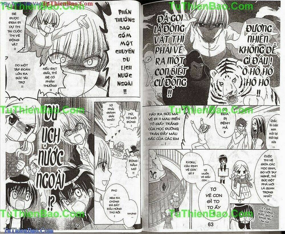 cô bé thiên tài chapter 2 33