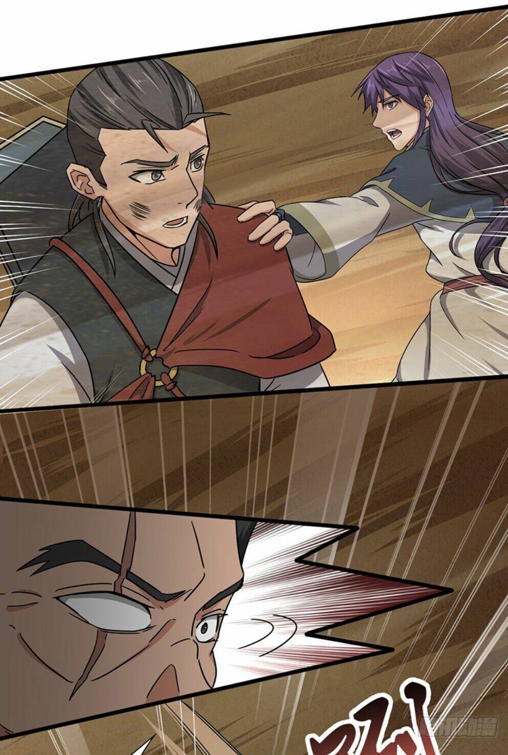 hỗn độn kiếm thần chapter 120 30