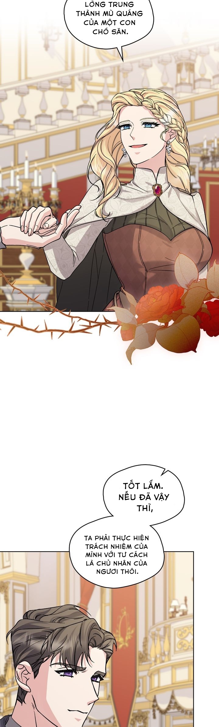nỗi buồn của chú hề chapter 62 29
