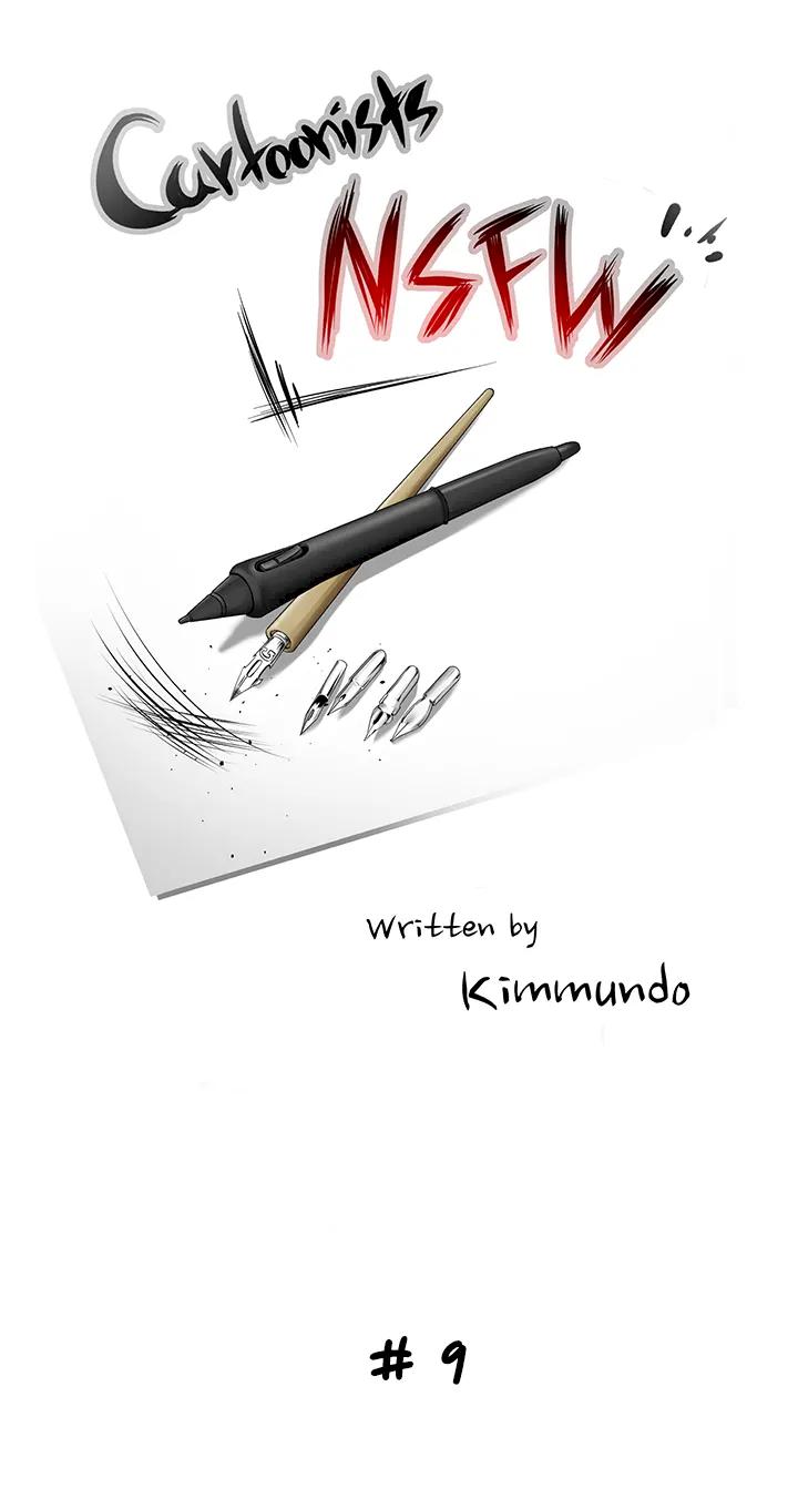 họa sĩ tranh người lớn chapter 9.1 1