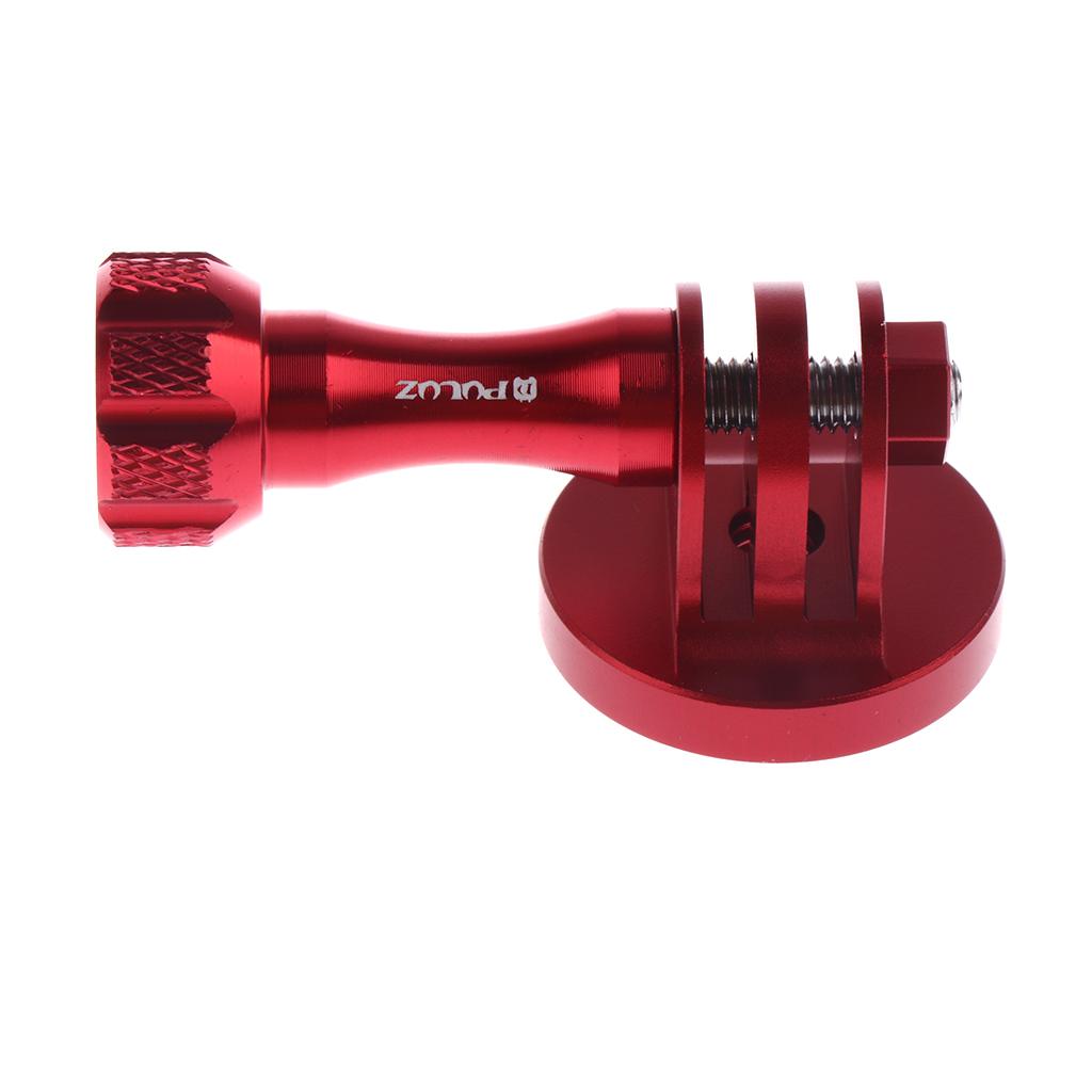Aluminum Motorcycle Fixed Holder Mount Bracket for GoPro Hero 5 4 3 2 Camera
