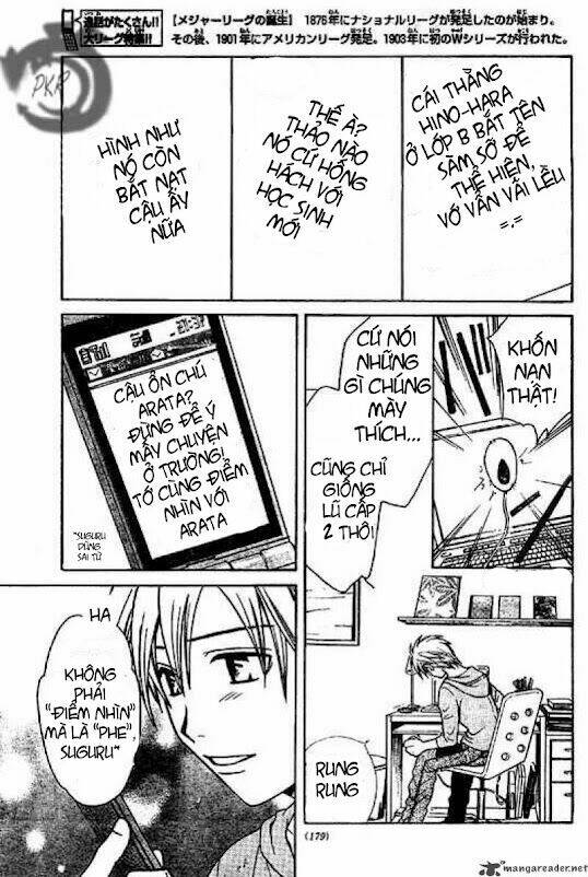 huyền thoại arata chapter 2 29