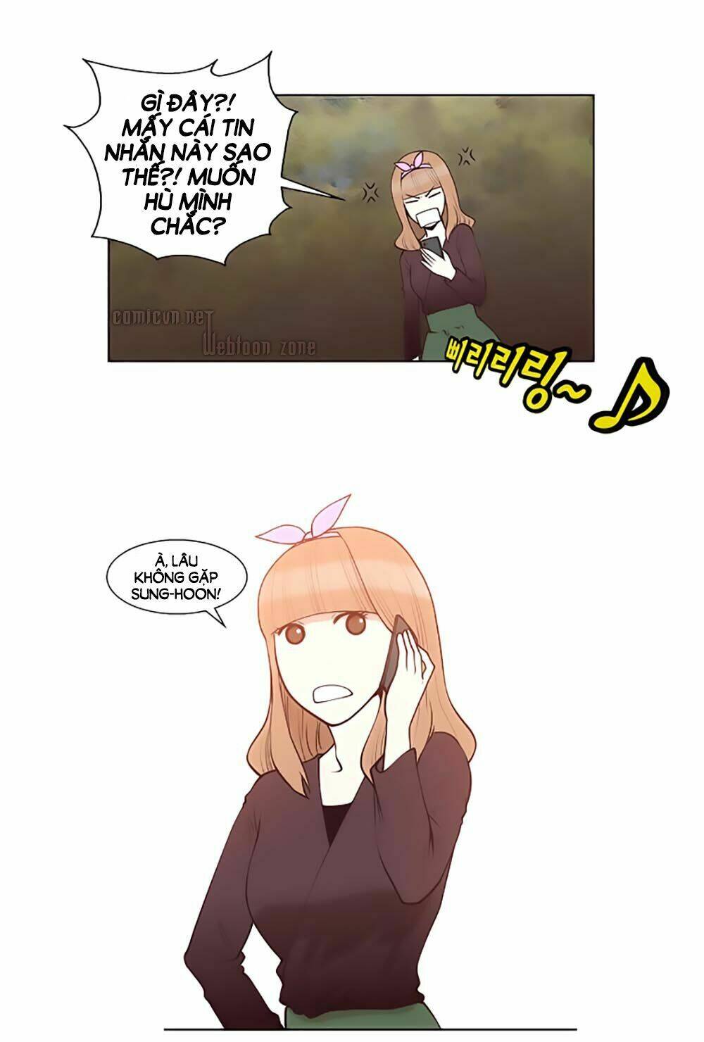 mrs. seonnyeo | mrs. tiên cô chapter 17 46