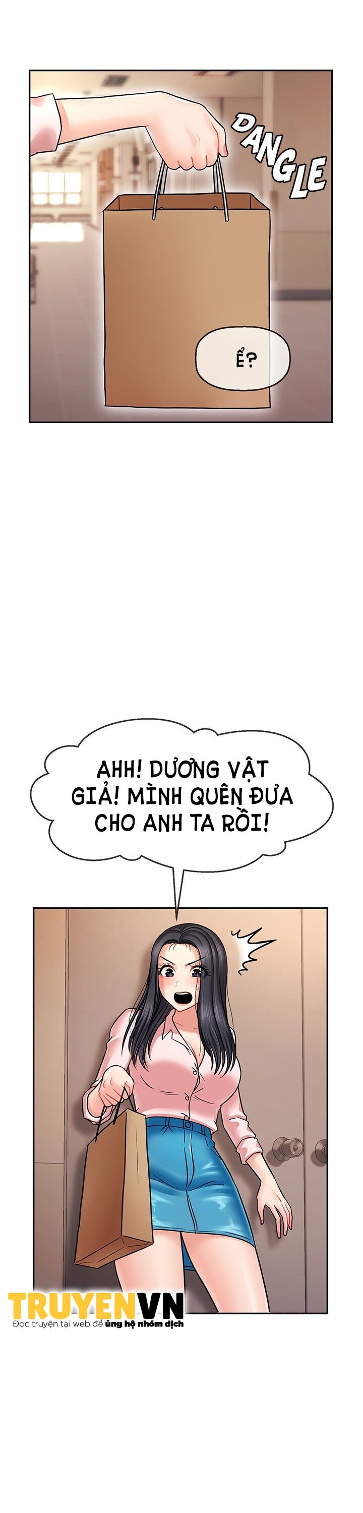 thanh lý đồ chơi tình dục tôi vô tình lập được harem chapter 2 19