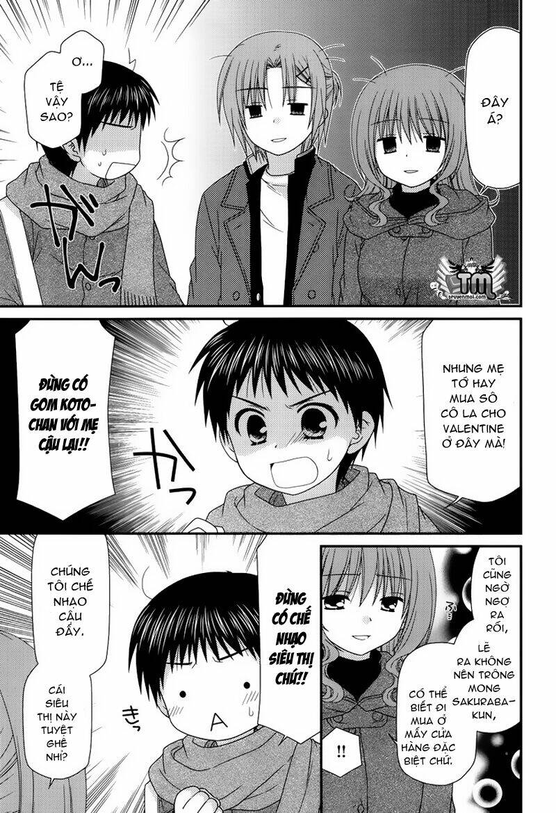 tonari no kashiwagi-san chapter 33 10