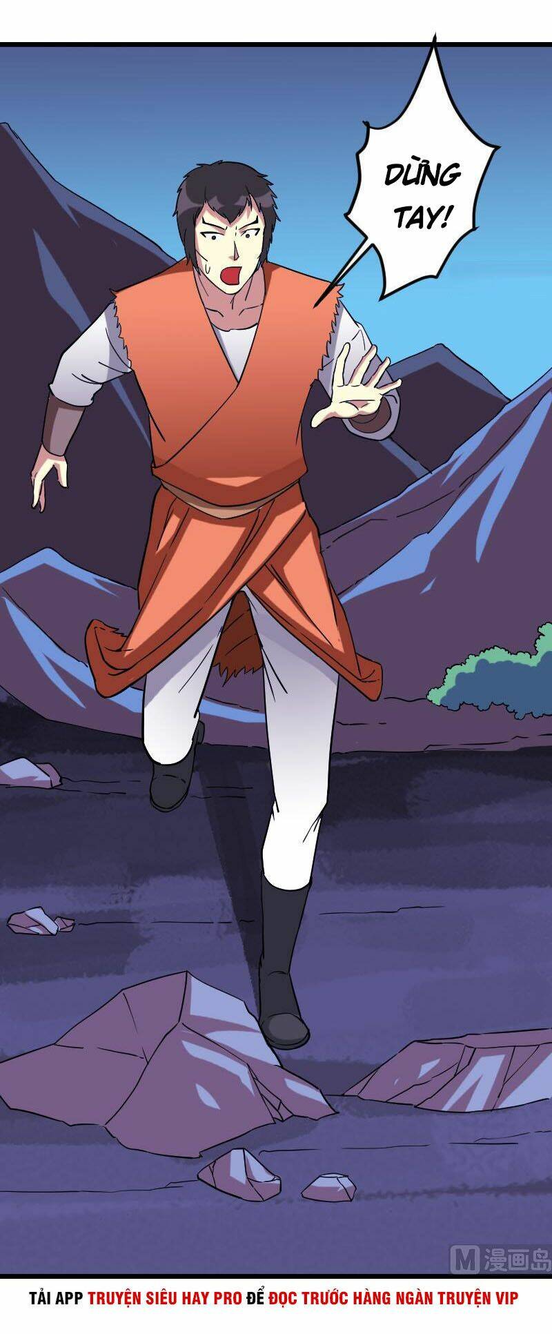 ngưu thư cung ứng thương chapter 157 10