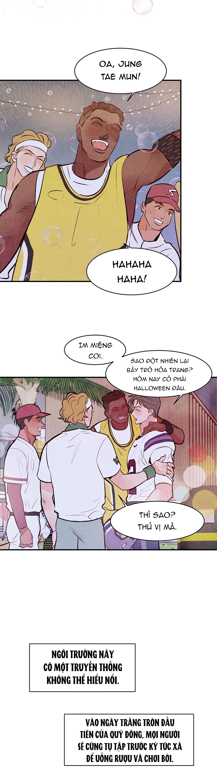 tình cuồng say chapter 0 14