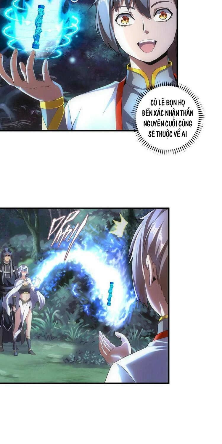 vạn cổ đệ nhất thần chapter 52 5